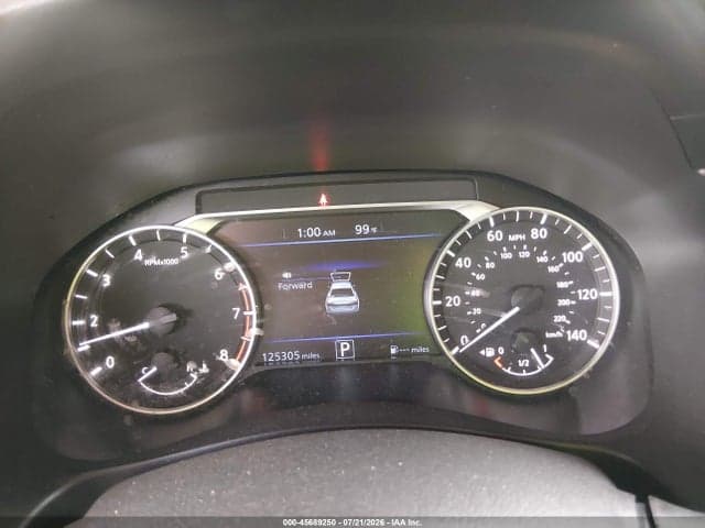 2019 NISSAN ALTIMA 2.5 S 7