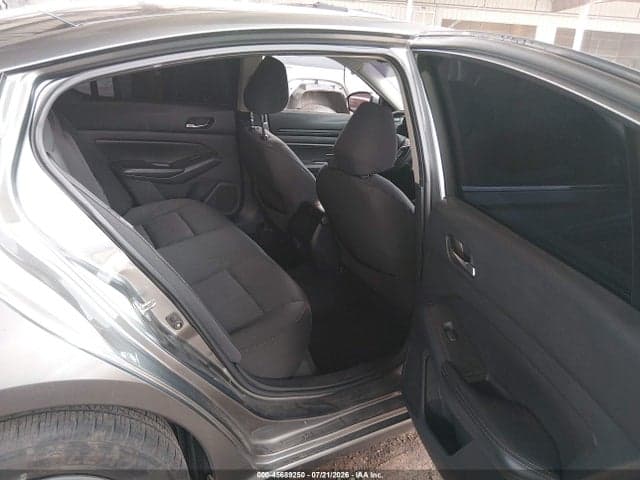 2019 NISSAN ALTIMA 2.5 S 8