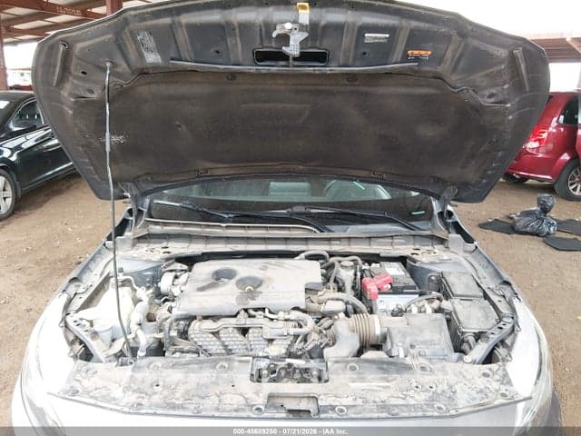 2019 NISSAN ALTIMA 2.5 S 10