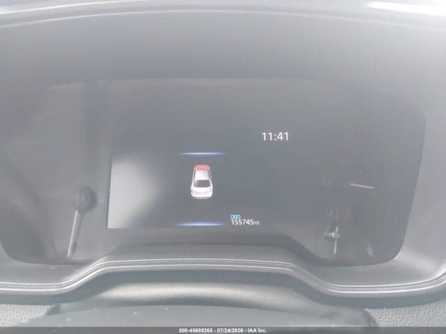 2021 TOYOTA COROLLA HYBRID LE 7