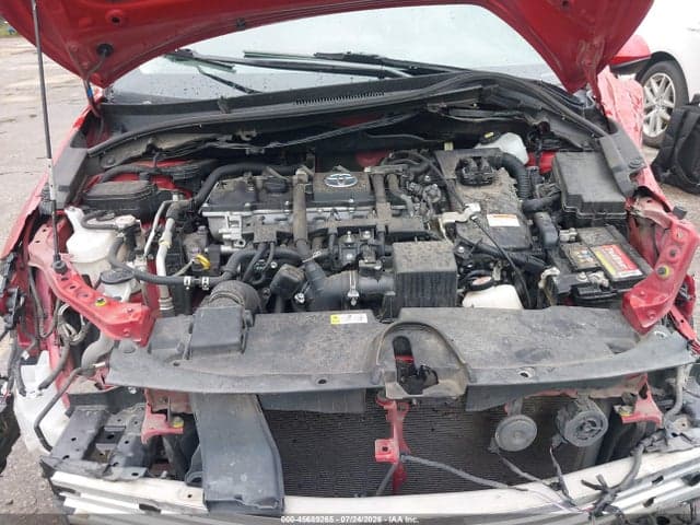 2021 TOYOTA COROLLA HYBRID LE 10