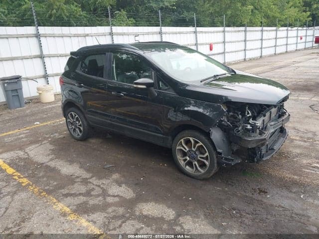 2019 FORD ECOSPORT SES - 1