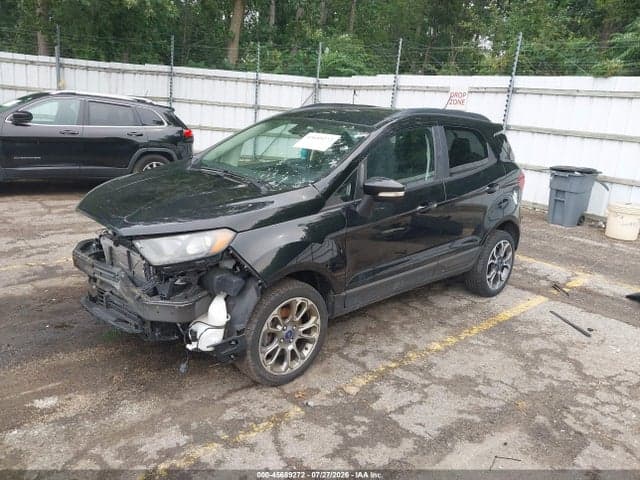 2019 FORD ECOSPORT SES 2