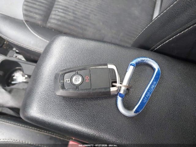 2019 FORD ECOSPORT SES 11