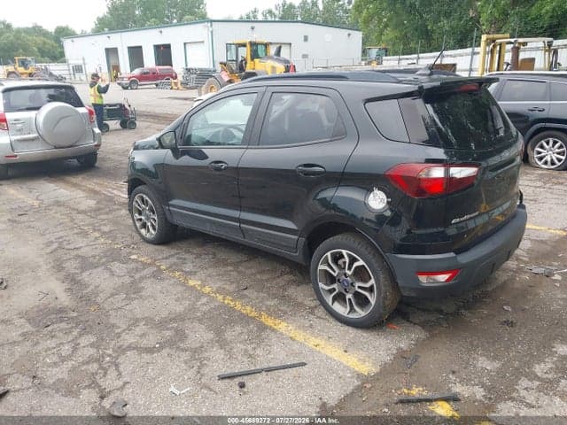 2019 FORD ECOSPORT SES 3