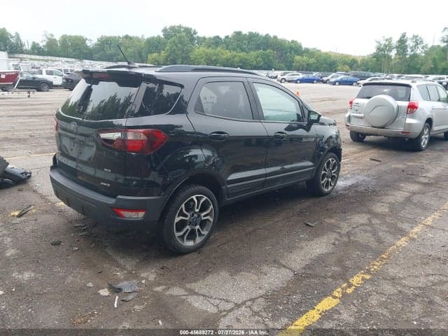 2019 FORD ECOSPORT SES 4
