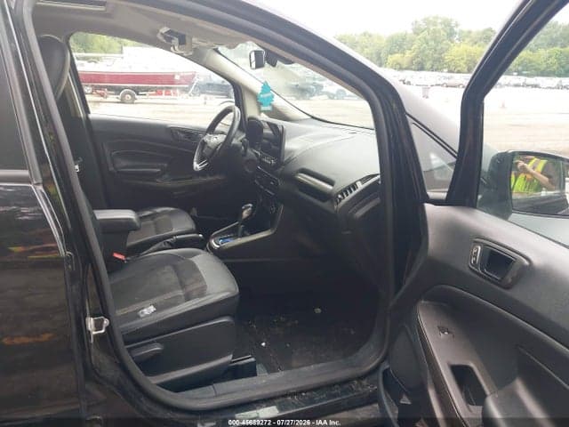2019 FORD ECOSPORT SES 5