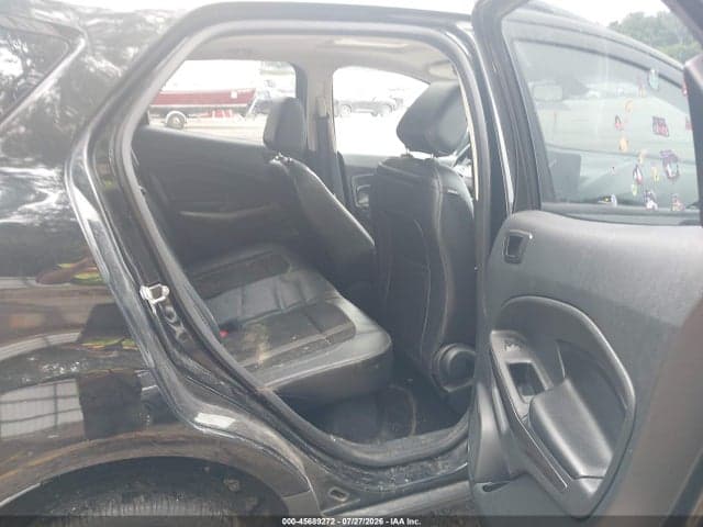 2019 FORD ECOSPORT SES 8