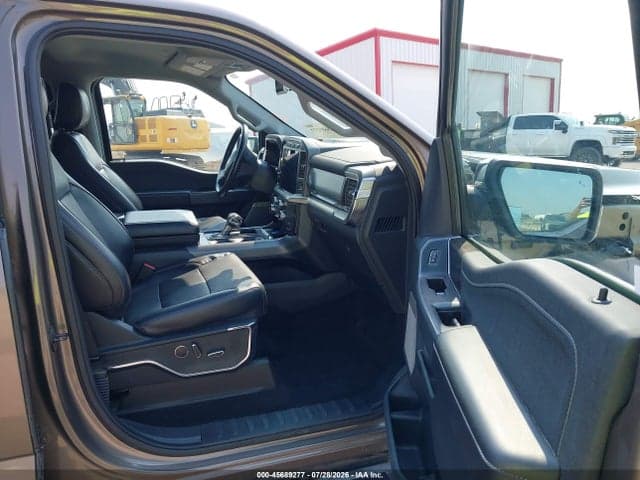 2021 FORD F-150 LARIAT 1