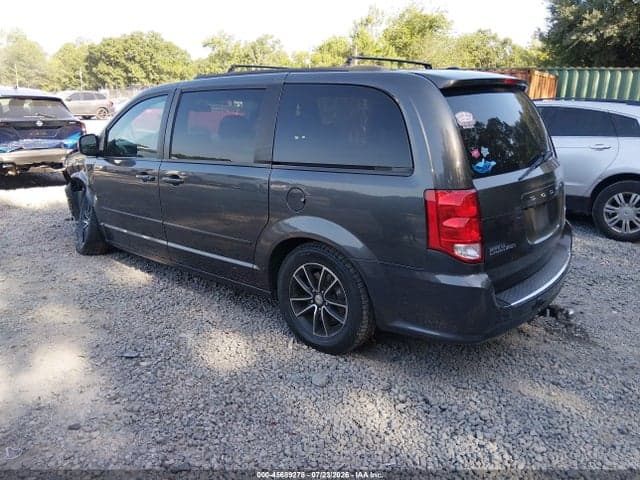 2017 DODGE GRAND CARAVAN GT 3