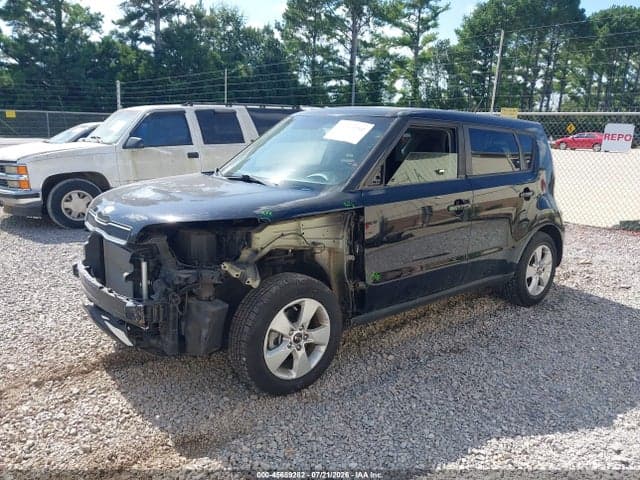 2017 KIA SOUL 2