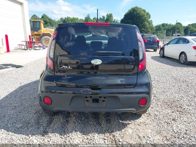 2017 KIA SOUL 16