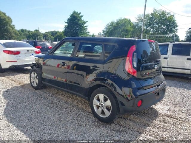 2017 KIA SOUL 3