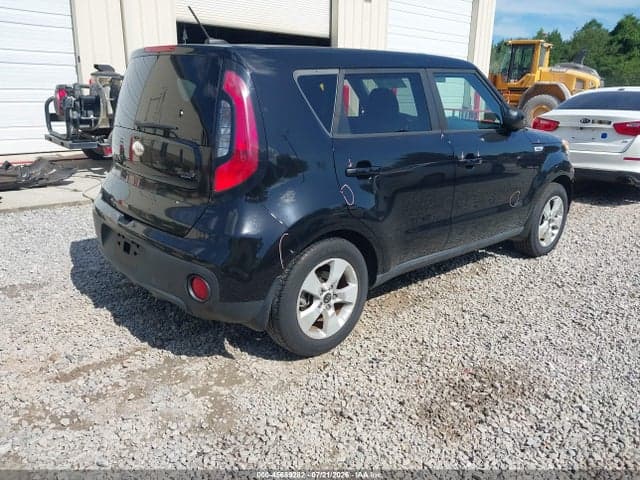 2017 KIA SOUL 4