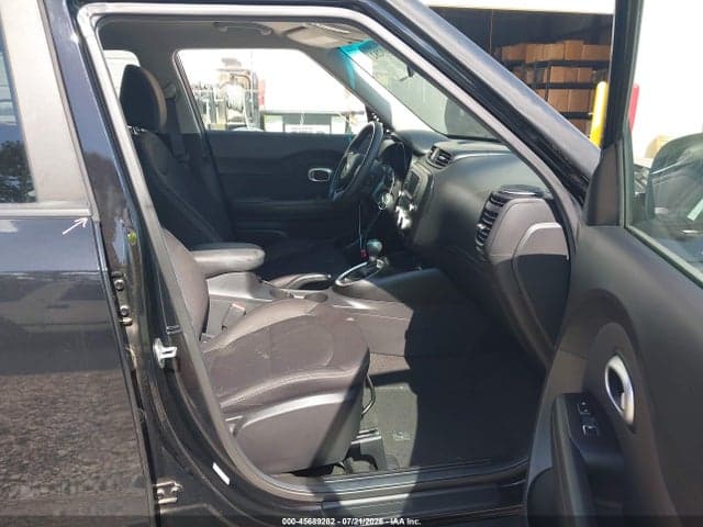 2017 KIA SOUL 5