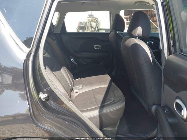 2017 KIA SOUL 8
