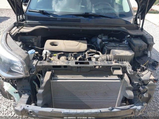 2017 KIA SOUL 10