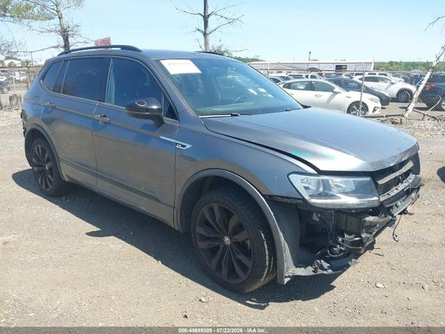 2021 VOLKSWAGEN TIGUAN 2.0T SE/2.0T SE R-LINE BLACK/2.0T SEL - 1