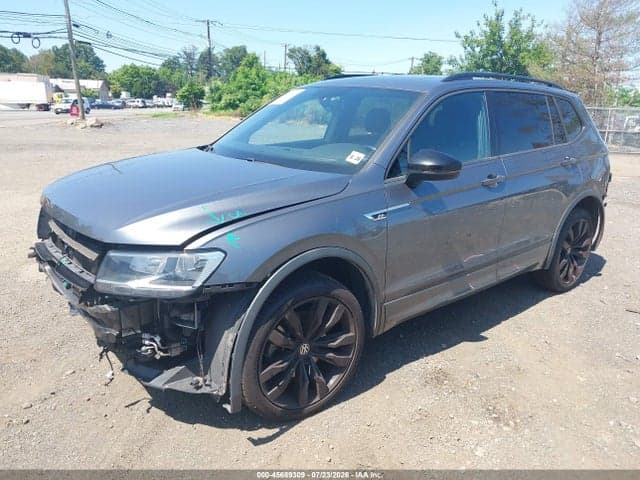 2021 VOLKSWAGEN TIGUAN 2.0T SE/2.0T SE R-LINE BLACK/2.0T SEL 2