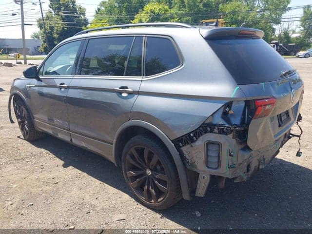 2021 VOLKSWAGEN TIGUAN 2.0T SE/2.0T SE R-LINE BLACK/2.0T SEL 3