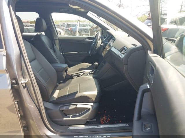 2021 VOLKSWAGEN TIGUAN 2.0T SE/2.0T SE R-LINE BLACK/2.0T SEL 5