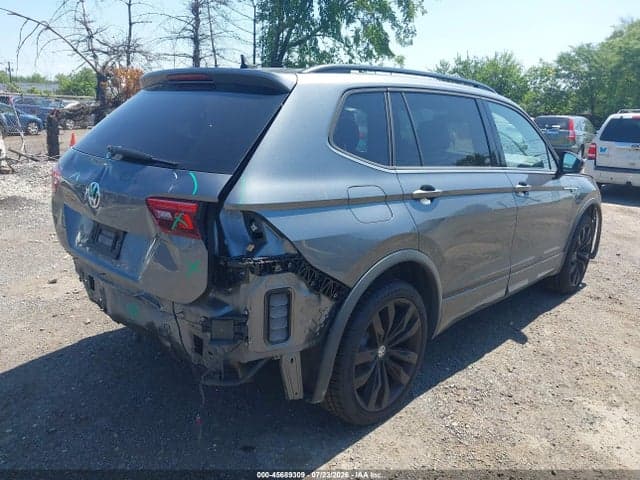2021 VOLKSWAGEN TIGUAN 2.0T SE/2.0T SE R-LINE BLACK/2.0T SEL 6