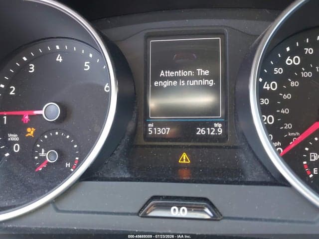 2021 VOLKSWAGEN TIGUAN 2.0T SE/2.0T SE R-LINE BLACK/2.0T SEL 7