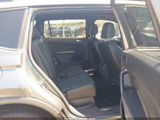 2021 VOLKSWAGEN TIGUAN 2.0T SE/2.0T SE R-LINE BLACK/2.0T SEL 8
