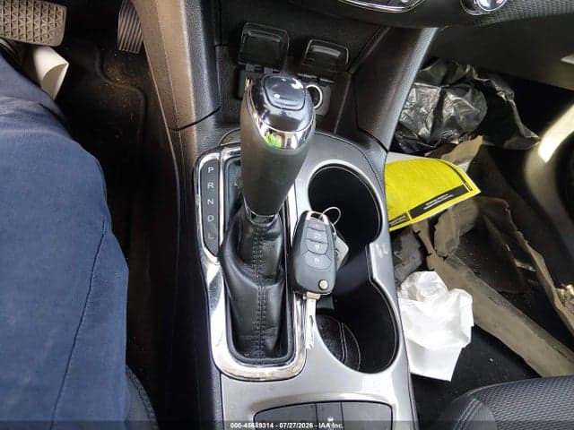 2017 CHEVROLET CRUZE LT AUTO 11