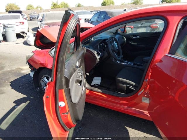 2017 CHEVROLET CRUZE LT AUTO 5