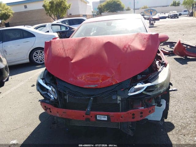 2017 CHEVROLET CRUZE LT AUTO 6