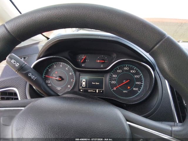 2017 CHEVROLET CRUZE LT AUTO 7
