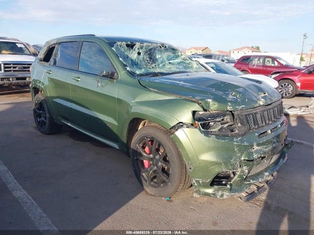 2019 JEEP GRAND CHEROKEE SRT