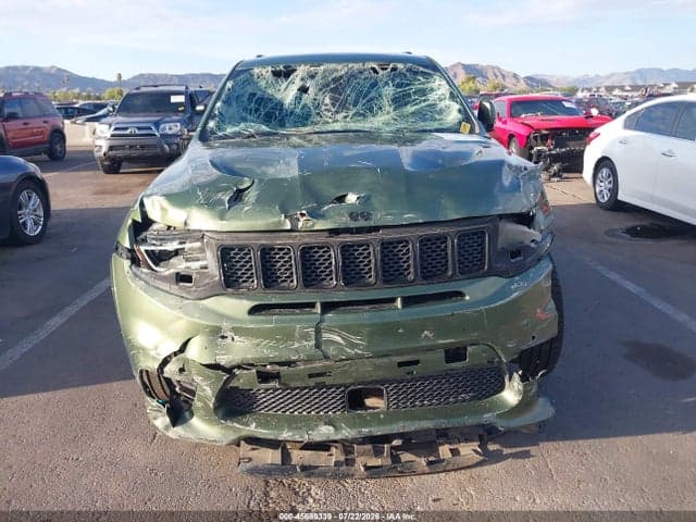 2019 JEEP GRAND CHEROKEE SRT 12