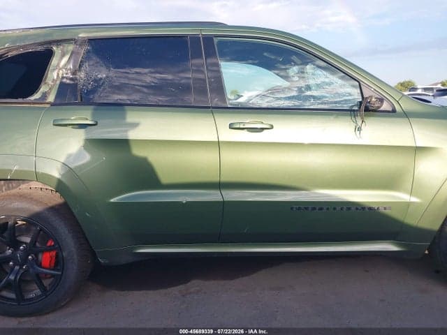 2019 JEEP GRAND CHEROKEE SRT 13