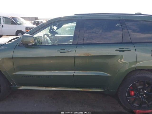 2019 JEEP GRAND CHEROKEE SRT 14