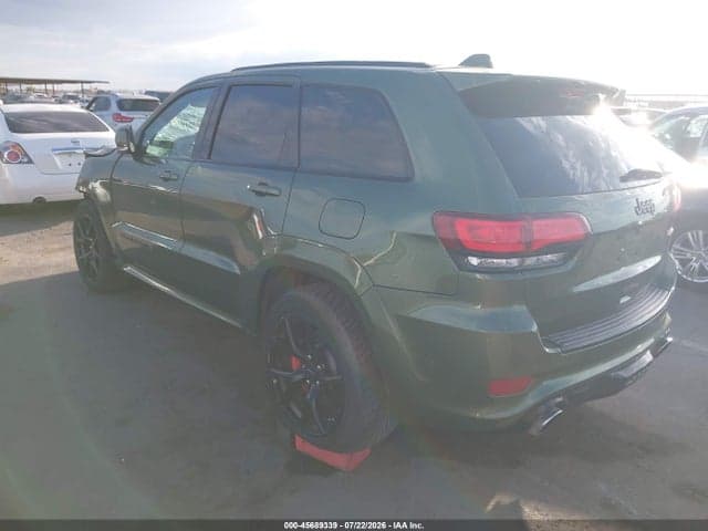 2019 JEEP GRAND CHEROKEE SRT 3
