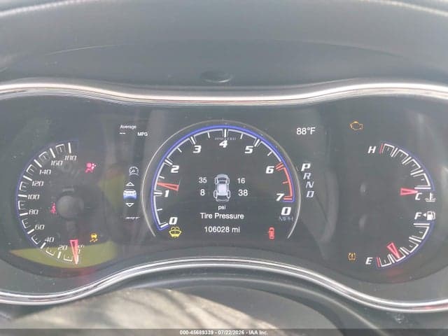 2019 JEEP GRAND CHEROKEE SRT 7