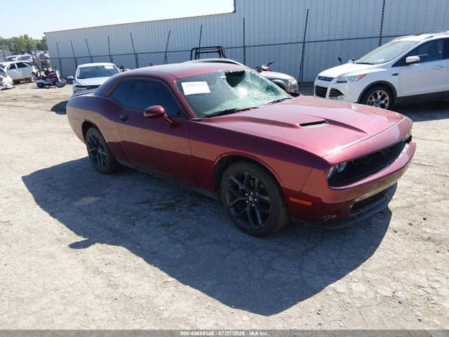 2023 DODGE CHALLENGER SXT 1