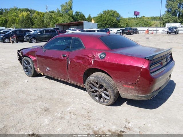 2023 DODGE CHALLENGER SXT 3