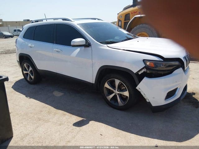 2020 JEEP CHEROKEE LIMITED FWD - 1