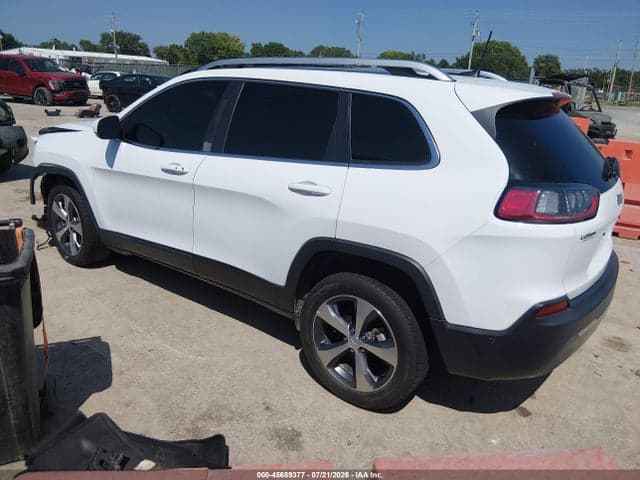 2020 JEEP CHEROKEE LIMITED FWD 3