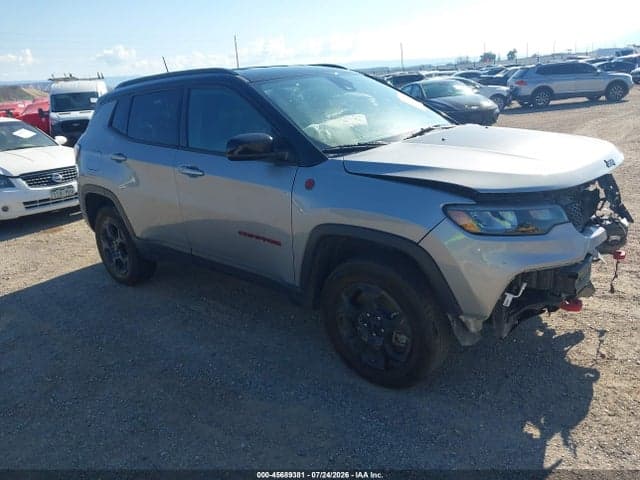 2024 JEEP COMPASS TRAILHAWK 4X4 1