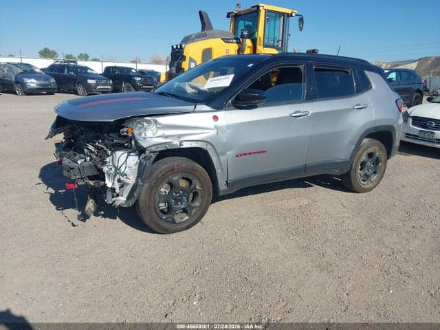 2024 JEEP COMPASS TRAILHAWK 4X4 2