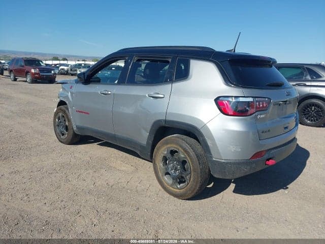 2024 JEEP COMPASS TRAILHAWK 4X4 3