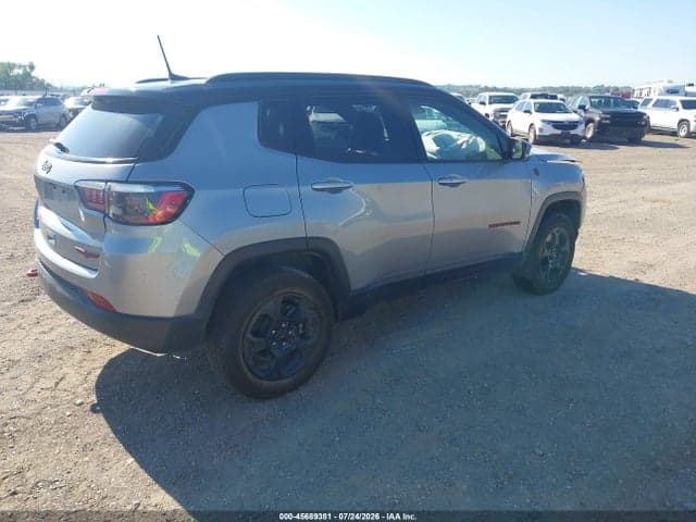 2024 JEEP COMPASS TRAILHAWK 4X4 4