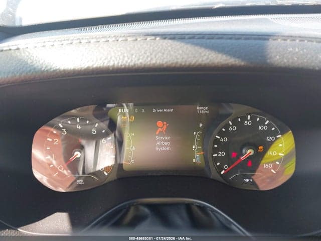 2024 JEEP COMPASS TRAILHAWK 4X4 7