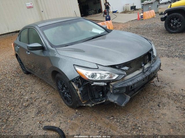 2017 NISSAN ALTIMA 2.5 S 1