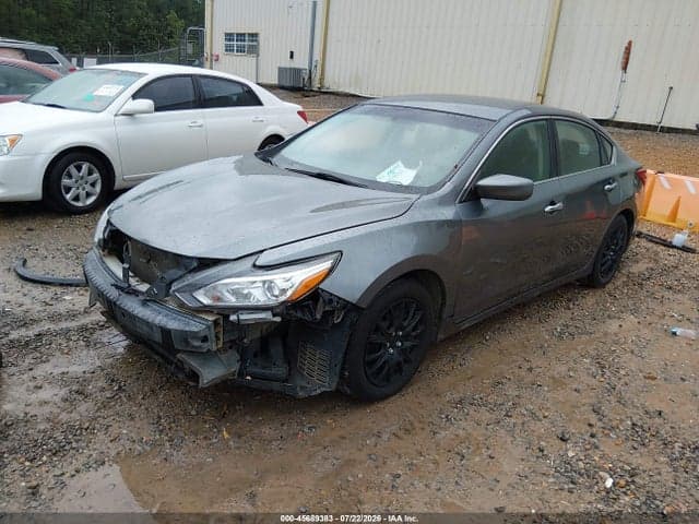 2017 NISSAN ALTIMA 2.5 S 2