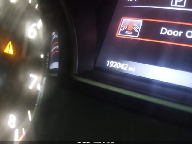 2017 NISSAN ALTIMA 2.5 S 7